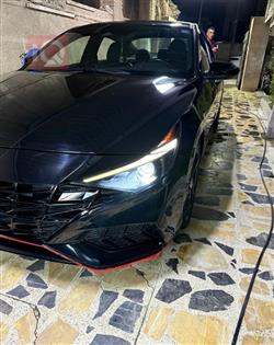 هیوندای ئەلەنترا